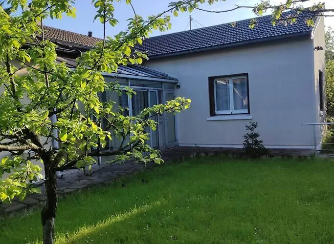 Сasa de vacaciones Maison
